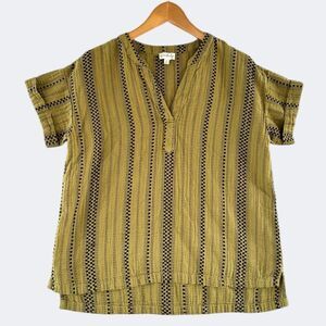 🎉5 for $45🎉 Wonderly top blouse shirt size S